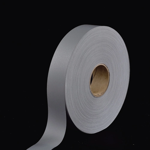 performance sewing reflective tape for sew on reflective fabric tape