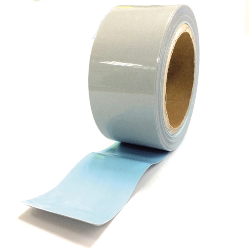 fr heat transfer reflective tape for safety protective clothing