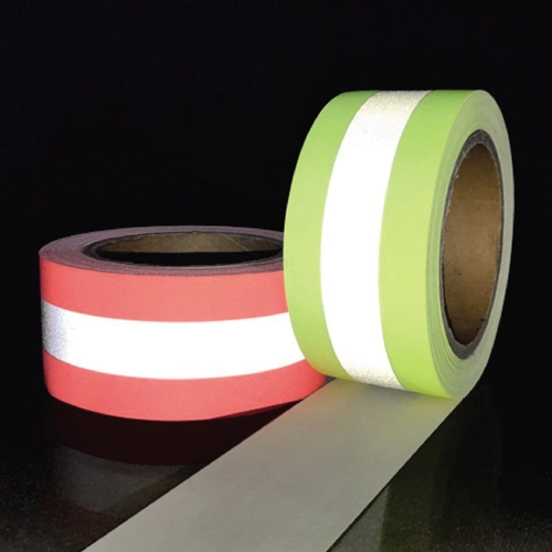 Combined Performance Heat Transfer Reflective Tape