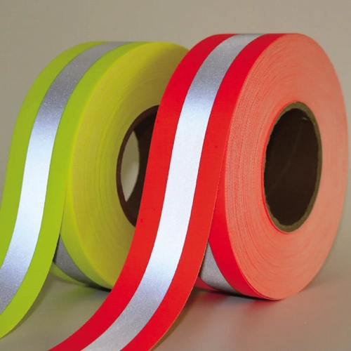 Combined Performance Flame Resistant Heat Transfer Reflective Tape