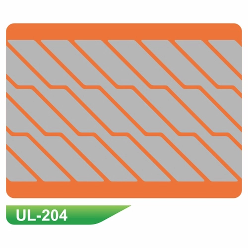 Heat Transfer Reflective Tape UL-204