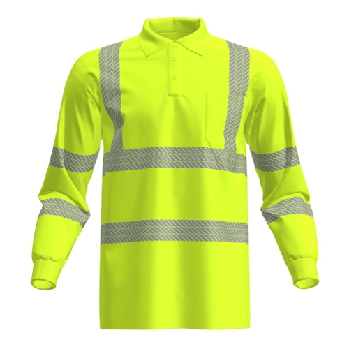 ul 204 for hi vis apparel