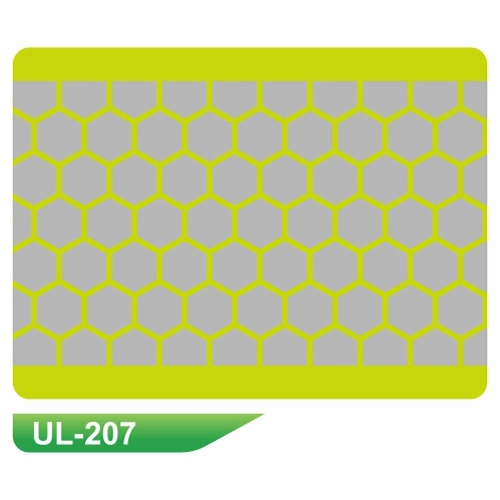 Heat Transfer Reflective Tape UL-207