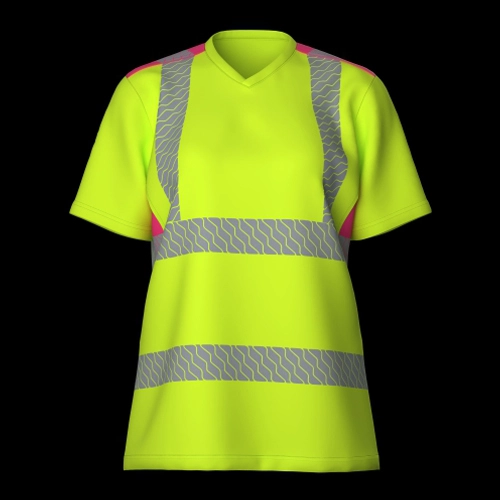 ul 208 for safety apparel