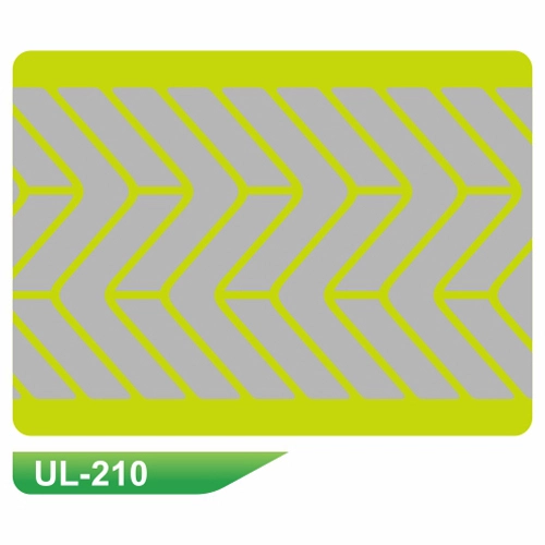 Heat Transfer Reflective Tape UL-210