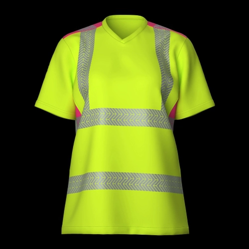 ul 210 for womens high vis clothing