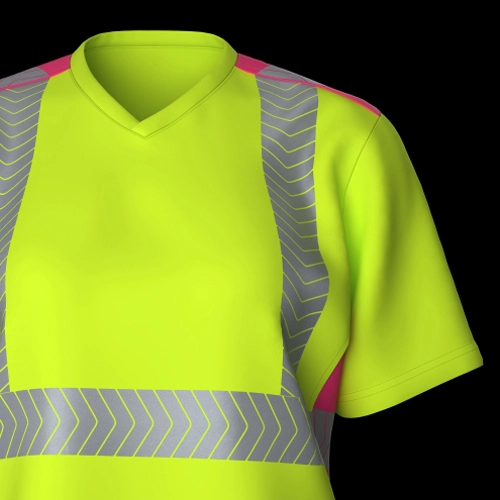 ul 211 for hi vis ppe clothing