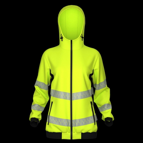 ul 217 for hi vis womens workwear