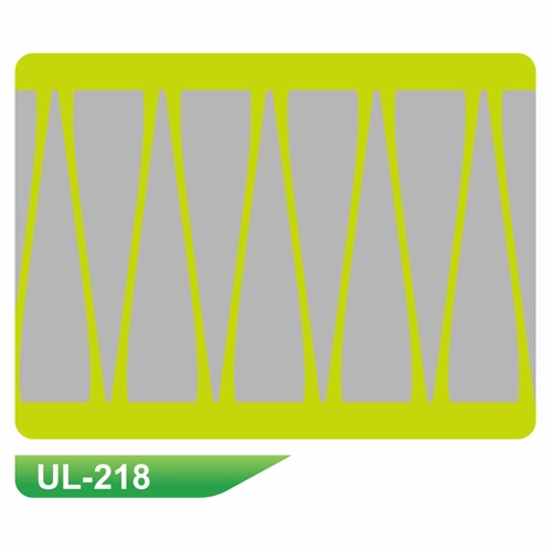 Heat Transfer Reflective Tape UL-218