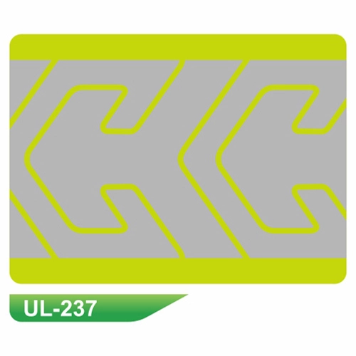 Heat Transfer Reflective Tape UL-237