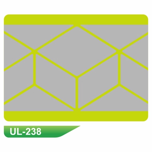 Heat Transfer Reflective Tape UL-238