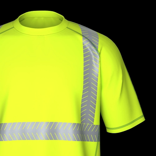 ul 301 for flame resistant work clothing