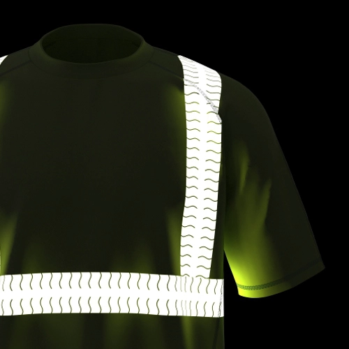 ul 302 for hi vis fr clothing