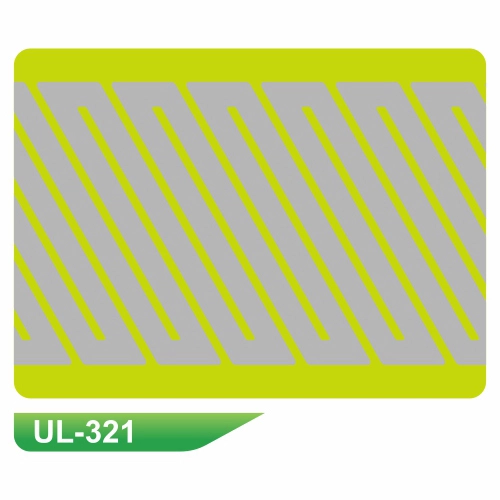 Heat Transfer Reflective Tape UL-321