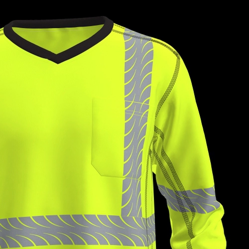 ul 324 for hi vis fr workwear