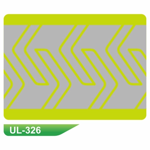 Heat Transfer Reflective Tape UL-326