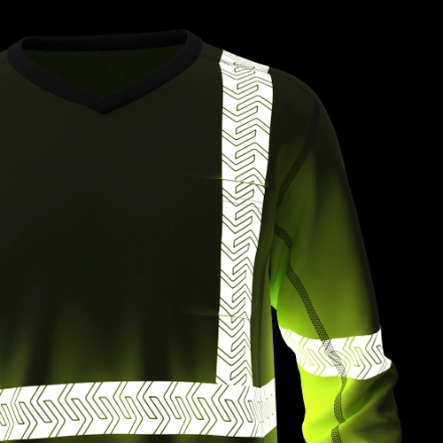 ul 326 for hi vis fr apparel