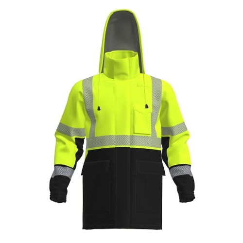 flame resistance heat transfer reflective tapes for hi vis outdoor workwear