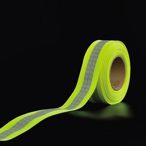 Kachun High Visibility Ribbon, Reflective Ribbon Tape, Reflective ...