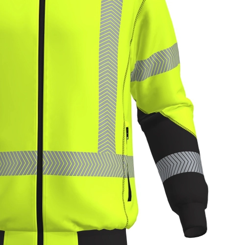 ul 201s for female hi vis workwear