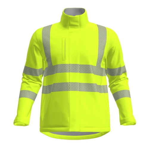 ul 209fr for hi vis garment