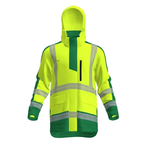 ul 227id dc for womens hi vis workwear