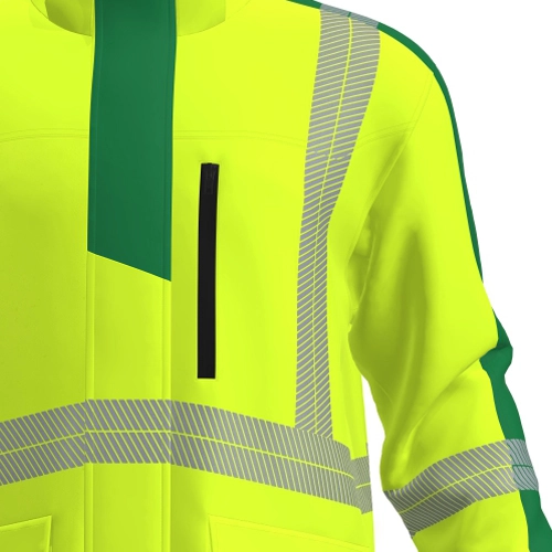 ul 227id dc for womens high vis clothing