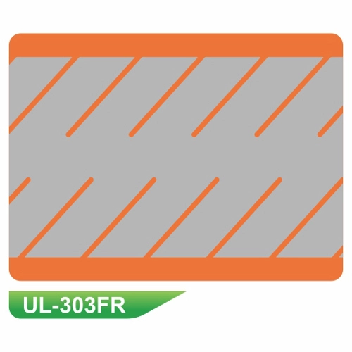 ul 303fr for high visibility safety apparel