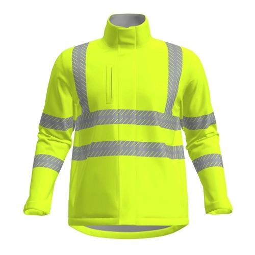 ul 303fr for high visibility safety clothing