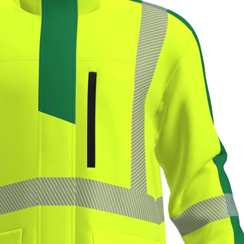 ul 314dc for safety apparel