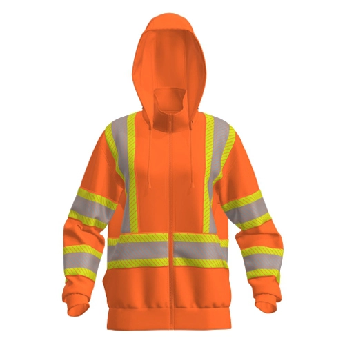 ul 804 for hi vis sustainable workwear