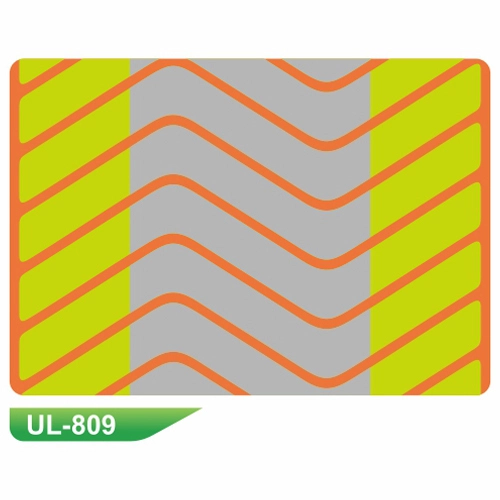 ul 809 for hi vis flame resistant apparel