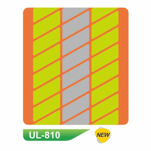 Combined Performance Heat Transfer Reflective Tape UL-810