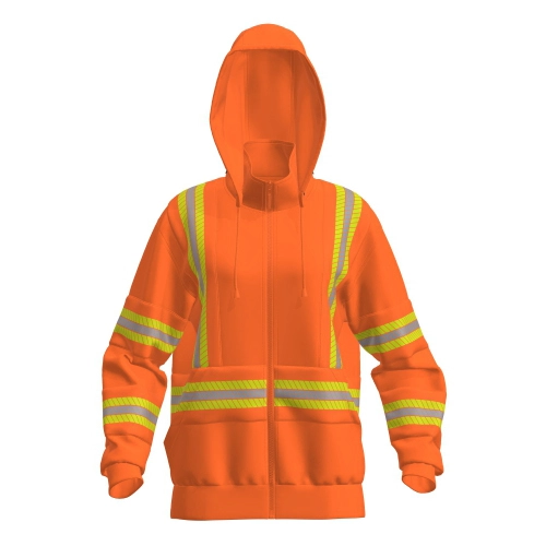 ul 810 for hi vis womens safety clothing