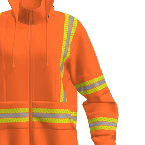 ul 810 for hi vis womens workwear