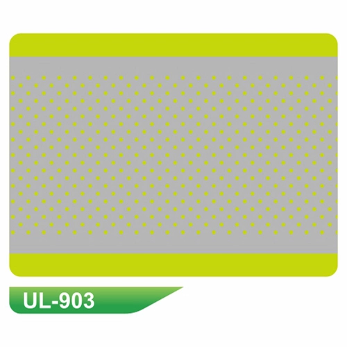 Perforated Heat Transfer Reflective Tape UL-903