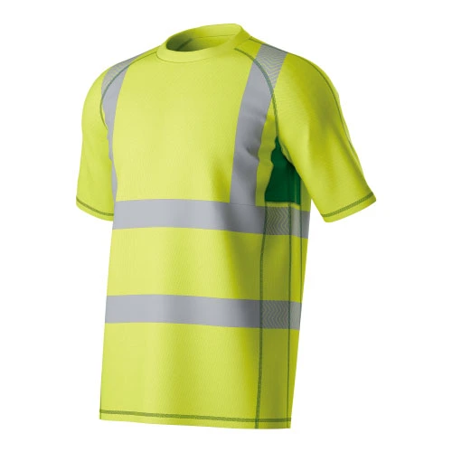 HI-VIS Recycled Shirt & Vest