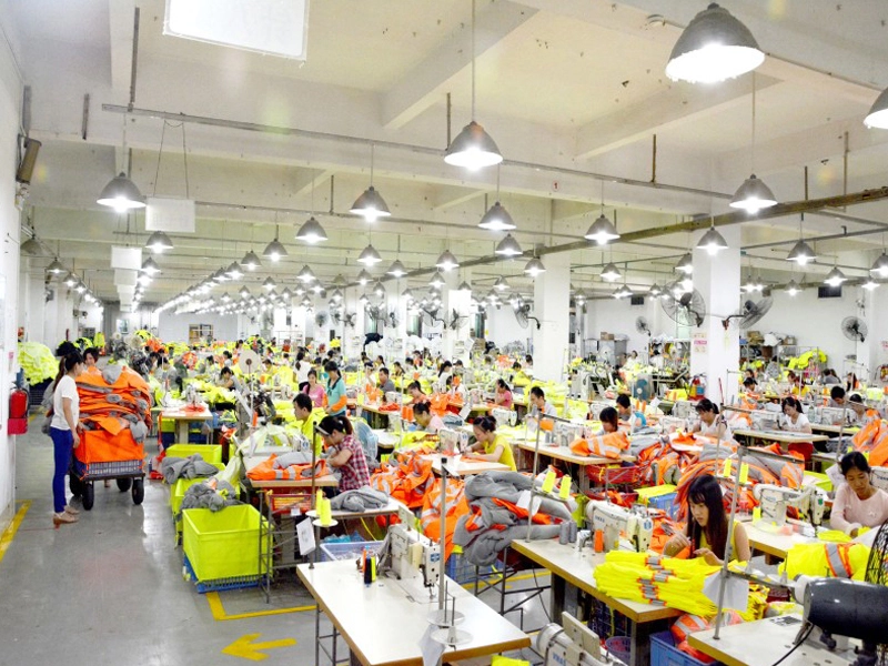 Factory in China