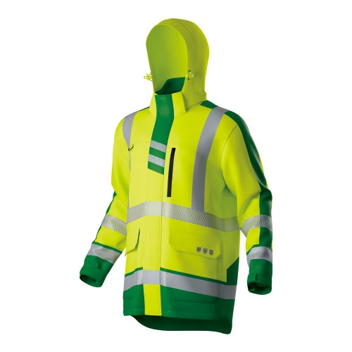 HI-VIS Recycled Jacket & Trousers