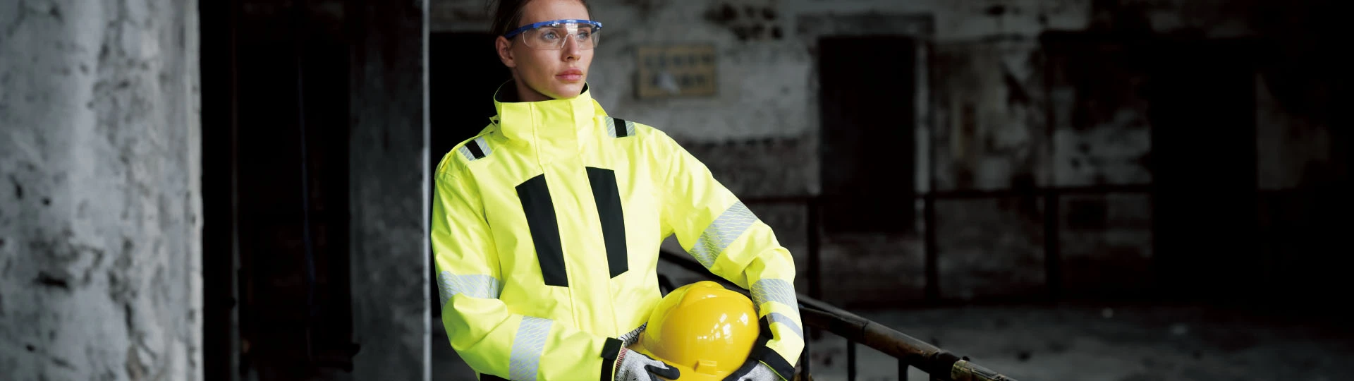 HI-VIS Women's Jackets & Trousers