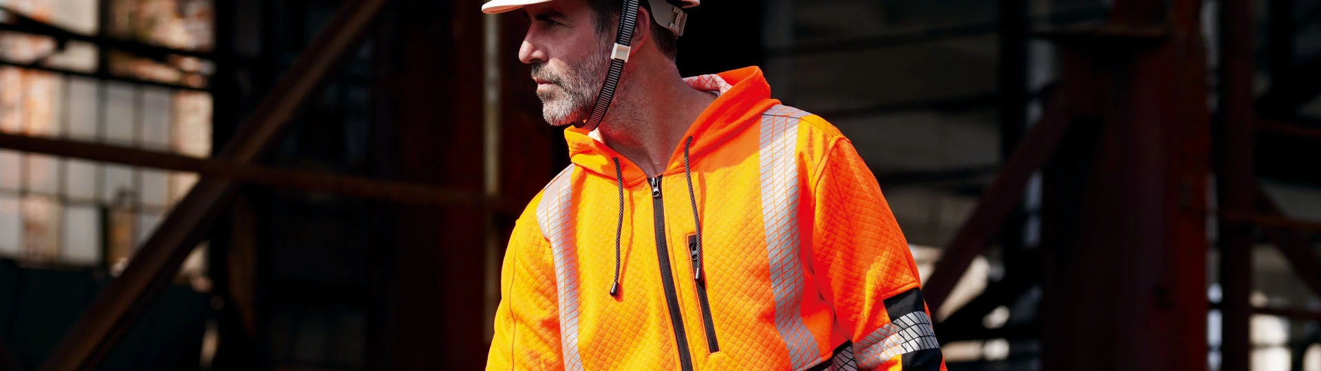 HI-VIS Regular Jacket & Trousers