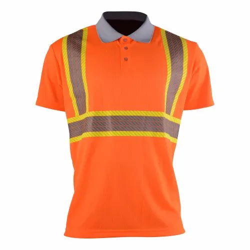 HI-VIS Polo Shirt